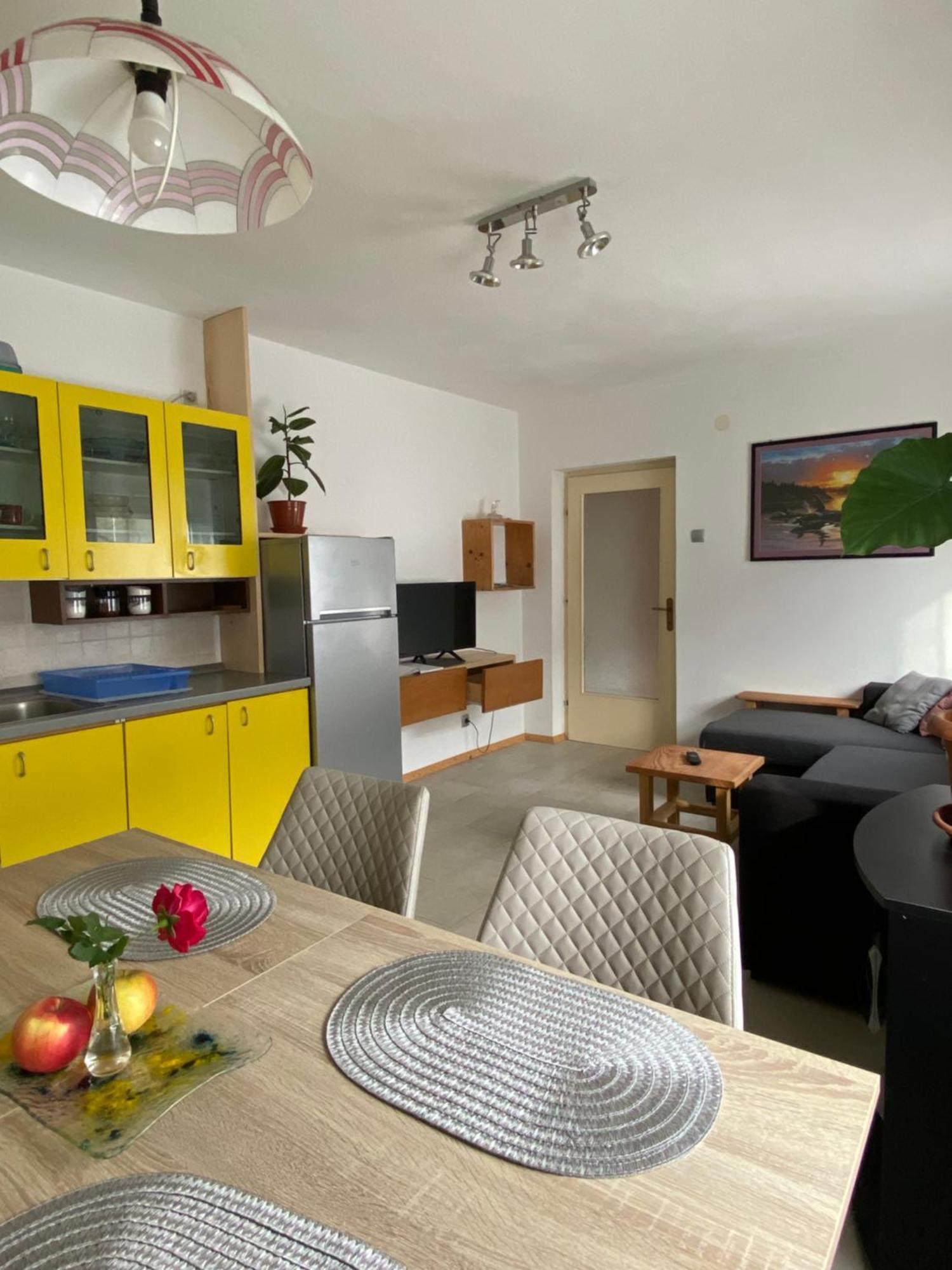 Ferienwohnung Trnovo Ob Soci Kuhala Kobarid Exterior foto